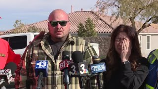 Parents speak out as search for missing 17-year-old continues