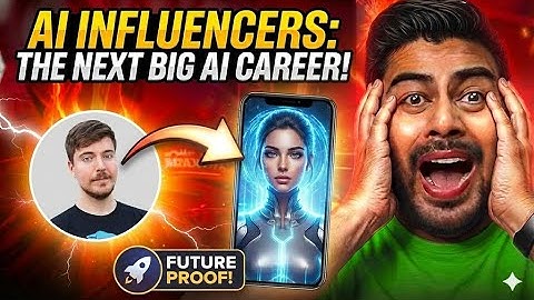 AI Influencers - the Next big thing in the AI Career Race | DomoAI