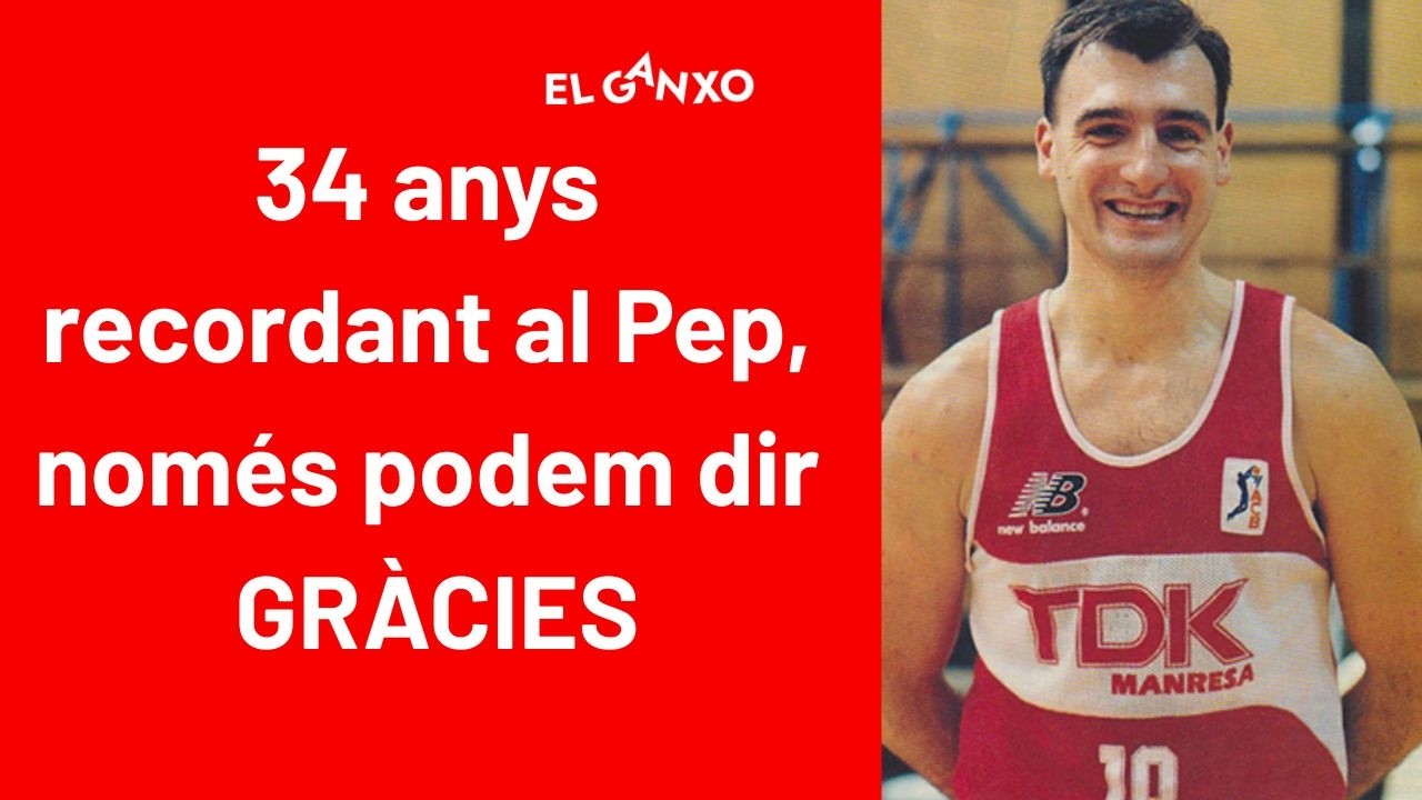 Recordant Pep Pujolràs, l'etern capità, amb la seva família abans de l'homenatge de Grada Animació
