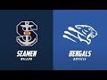 SEAMEN MILANO VS BENGALS BRESCIA