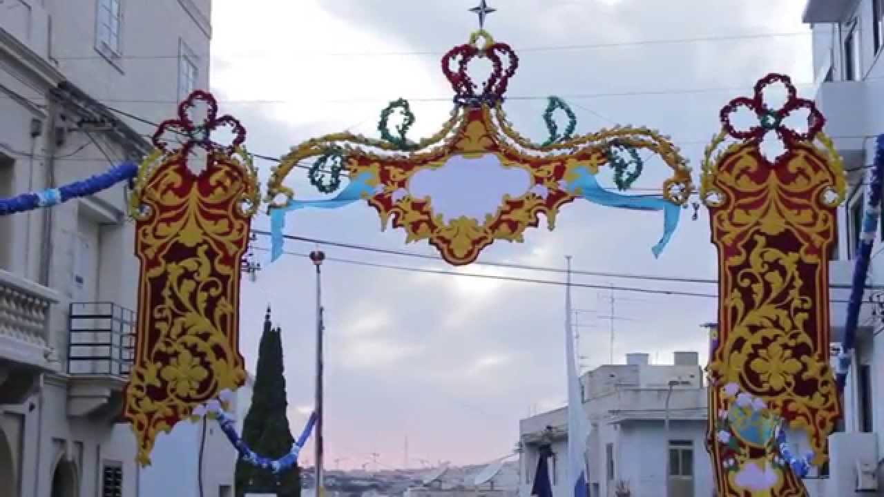 Festa Madonna Ta' Fatima, Pieta ( Official Promo 2014 )