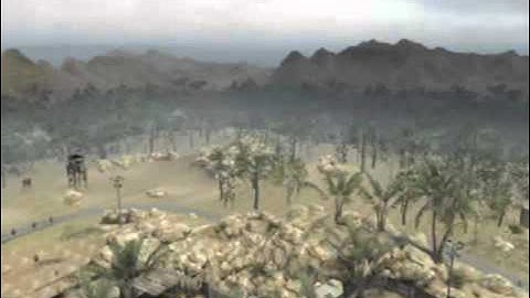 Random Tomahawk on Firing Range