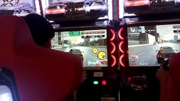 WMMT5DX+ LOOOO/ORION VS R32GT/JSN OSAKA