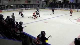 Commentators trying to jinx the Shut Out (Jakob McQuillin)