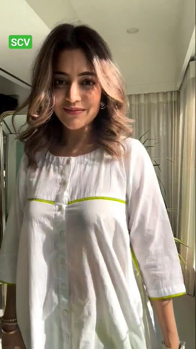 Nisha Agarwal transparent dress🔞♥️#shorts #nishaagarwal #viral