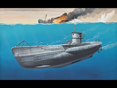 Silent Hunter 3 - Одна торпеда один Авианосец