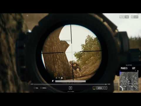 Disgustingly bad hit reg PUBG