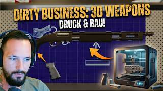 Dirty Business / Wir Bauen Waffen aus dem 3D Drucker screenshot 5