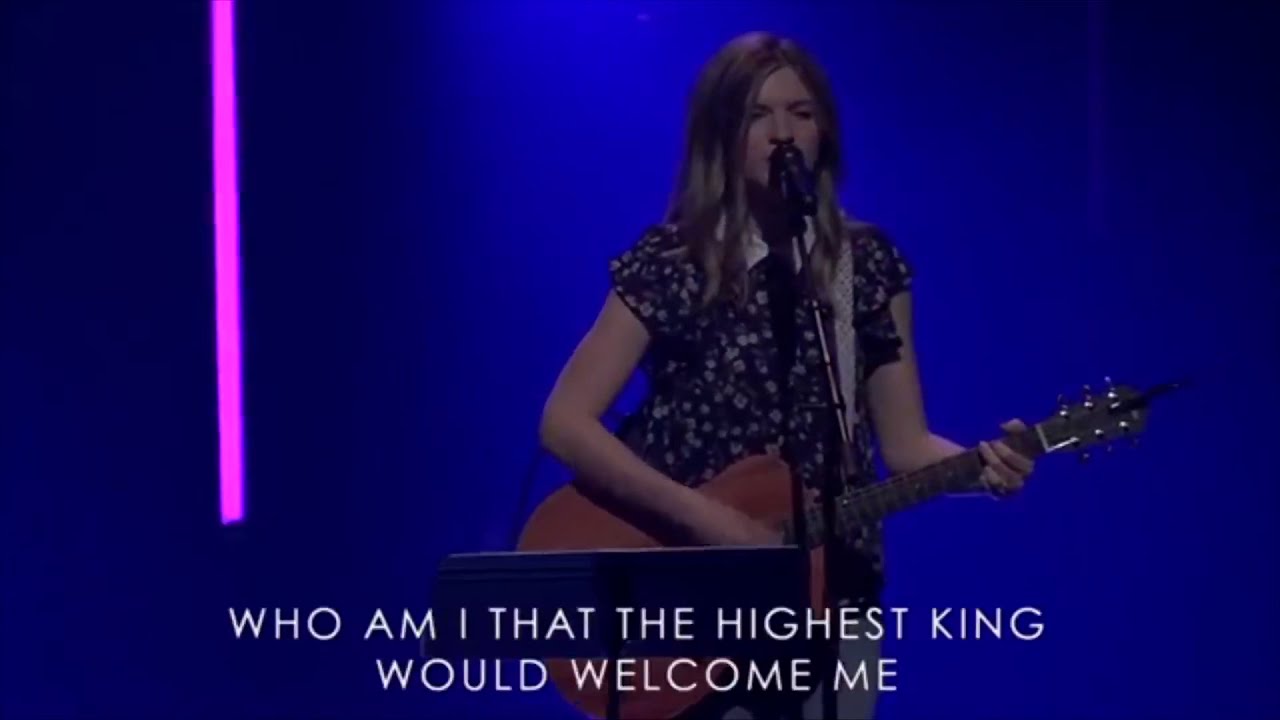 Who You Say I Am - Cover by Lindsay Griffith and Journey Worship