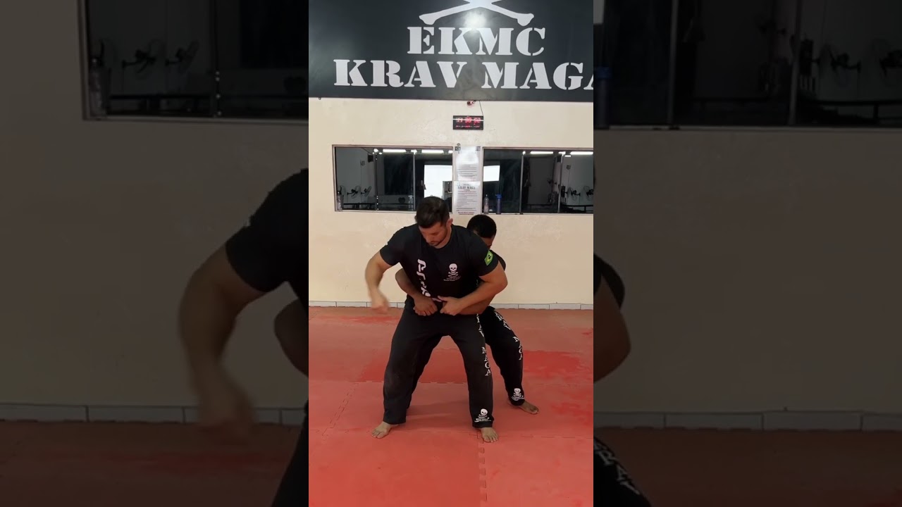 Krav Maga | Como defender quedas em uma briga de rua