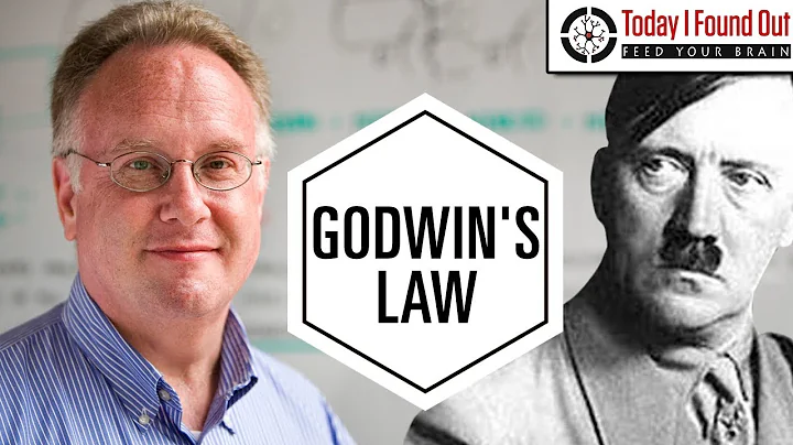 The Nazis, Hitler, The Internet, and Godwin's Law