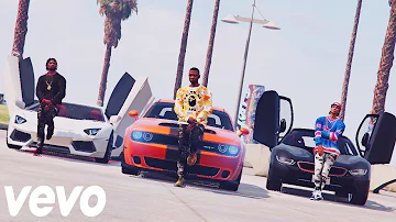 Kodak Black "ZEZE" Music Video (GTA 5) [1080p]