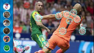 Novo jogo!Laliga educational games screenshot 2