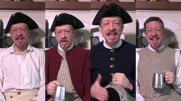 A Elbereth Gilthoniel: The Sea Shanty