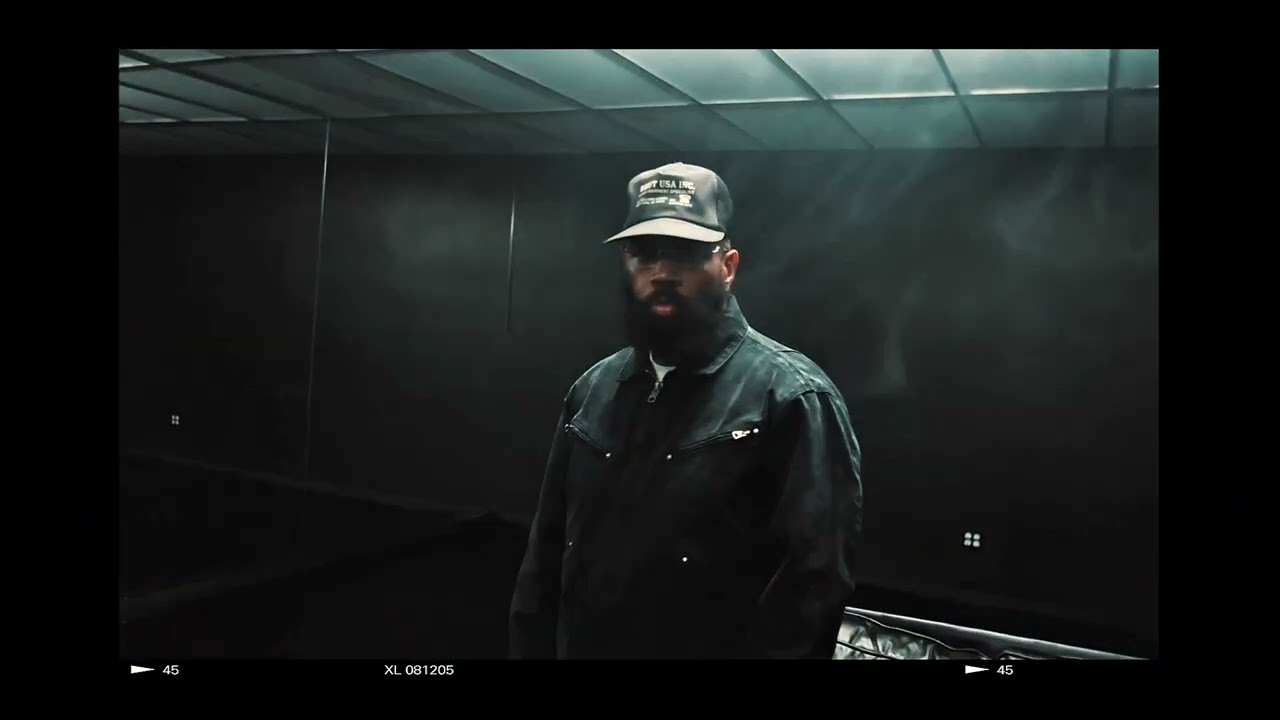 EYE BEAR WITNESS/SUPREME MAGNETIC 2 (Trailer) - ERROL HOLDEN