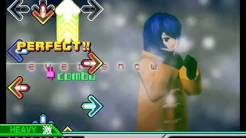 Ever Snow -No Mods- DDR EXTREME