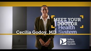 Meet Cecilia Godoy, MD | Pediatrics