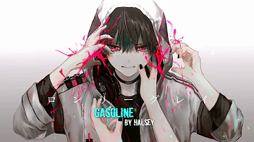 Halsey - Gasoline ( Male Version )
