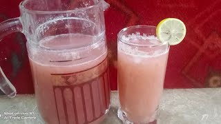Refreshing Summer Drink .Falsy Ka Shrbt.2 Treekat Sy Bnay