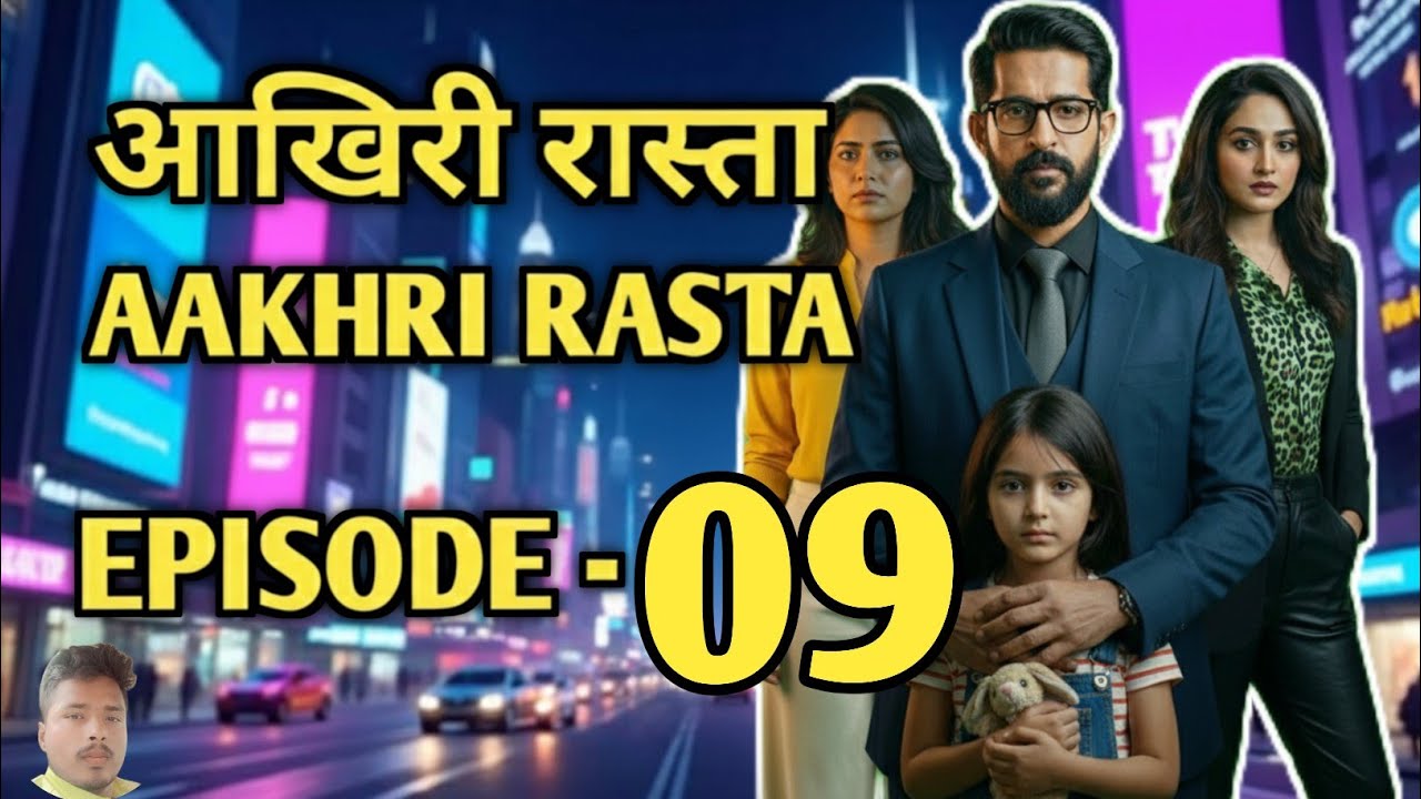 Ep - 09 | Aakhree raasta serial | AAKHIRI RAASTA | आख़िरी रास्ता ...