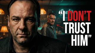 The Real Reason Tony Never Fully Trusted Paulie (It Wasn’t Disloyalty)