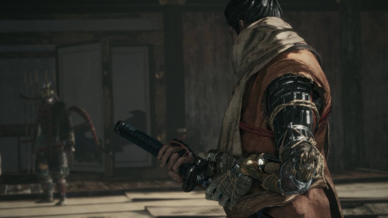 SEKIRO - Genichiro Ashina - (No Hit) - Full Boss Fight
