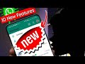 WhatsApp Button New Features|| What is the use of button in WhatsApp??