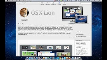 How to create a bootable OS X Lion Disc