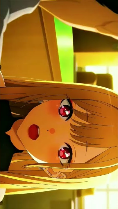 Marin Kitagawa Edit [AMV] - abcdefu X play date #amv #music #shorts #waifu #edit