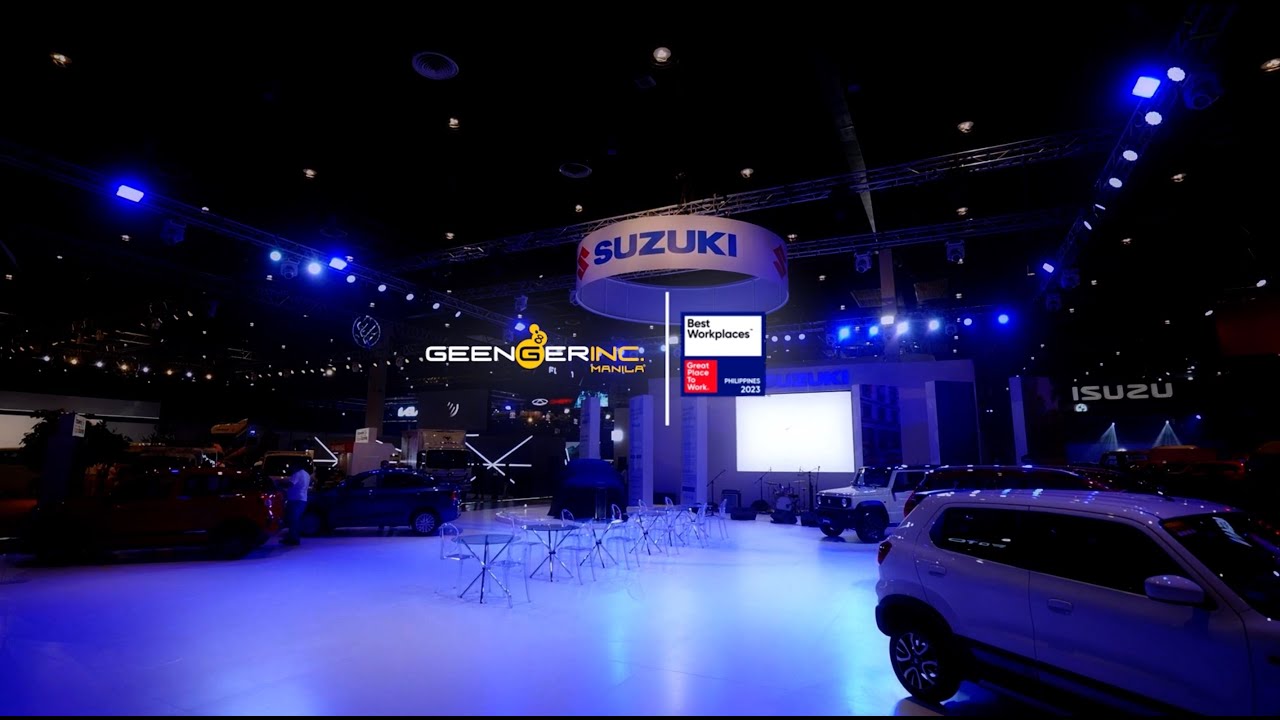 Suzuki PIMS 2022 Highlights | GeengerGrp, Inc. | #WeMakeItHappen