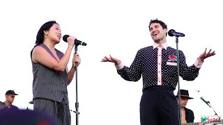 Famous Darren Criss & Helen J Shen: Maybe Happy Ending at Elsie Fest 2024 Profile