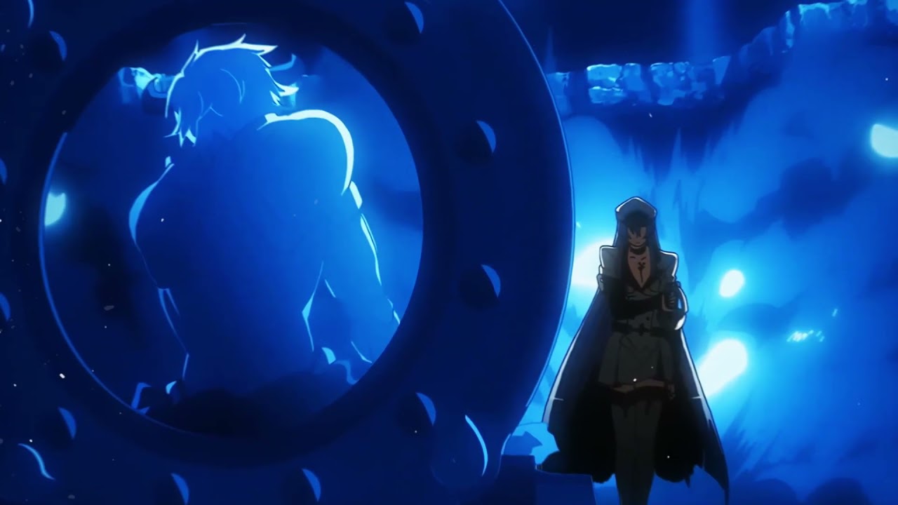 esdeath vs susanoo amv
