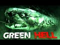 We May Have Gone Too Far Into the Jungle and We Regret Everything - Green Hell Co-op Mode