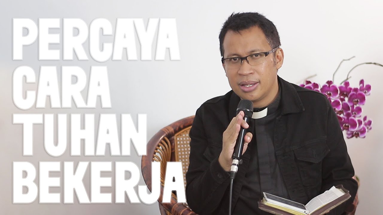 Lentera Malam - Pdt. Alfred Anggui - Percaya Cara Tuhan Bekerja