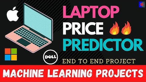 Laptop Price Predictor | Machine Learning Project