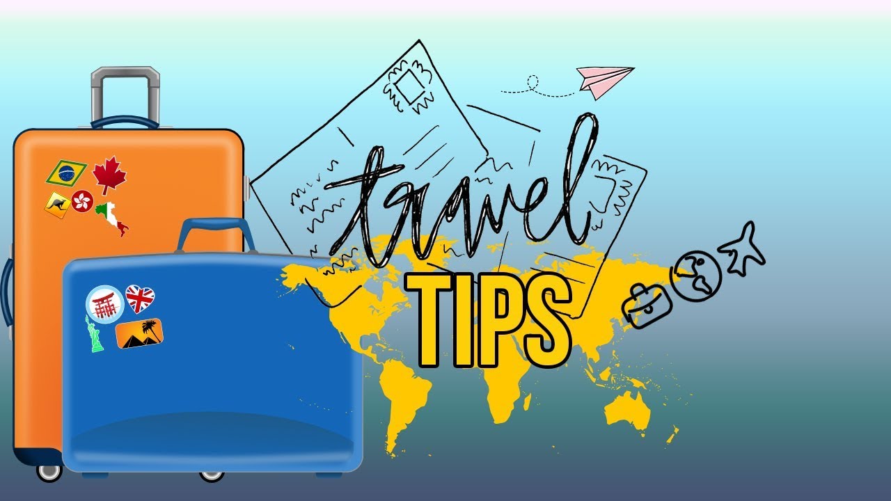 Travel Tips (ORGANISATION) - YouTube