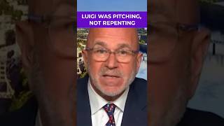 Look closely at what Luigi Mangione actually said