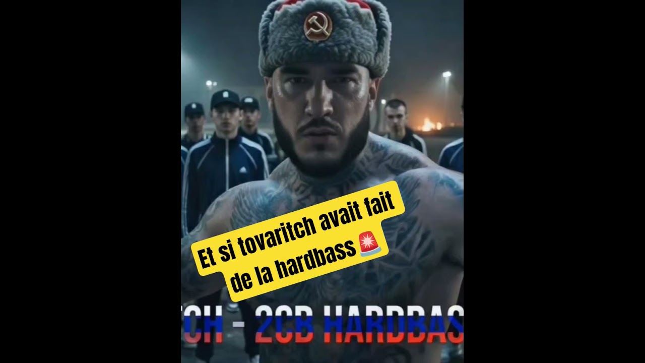 Watch 🚨 2CB TOVARITCH 🚨 Ce DROP HARD BASS va te TUER 💀 (2026) on YouTube Watch 🚨 2CB TOVARITCH 🚨 Ce DROP HARD BASS va te TUER 💀 (2026) on YouTube