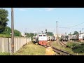 CC203 95 03 PWT KIRIM RANGKAIAN KA PASUNDAN TAMBAHAN DI JPL 1 &amp; 2 BERANGKAT STASIUN SURABAYA KOTA