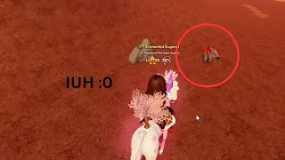 ANOTHER UNEXPECTED IUH- HOW?