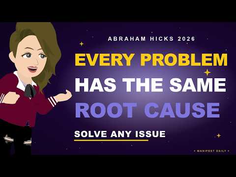 The Hardest Part Is Behind You — Not Ahead | Abraham Hicks 2026