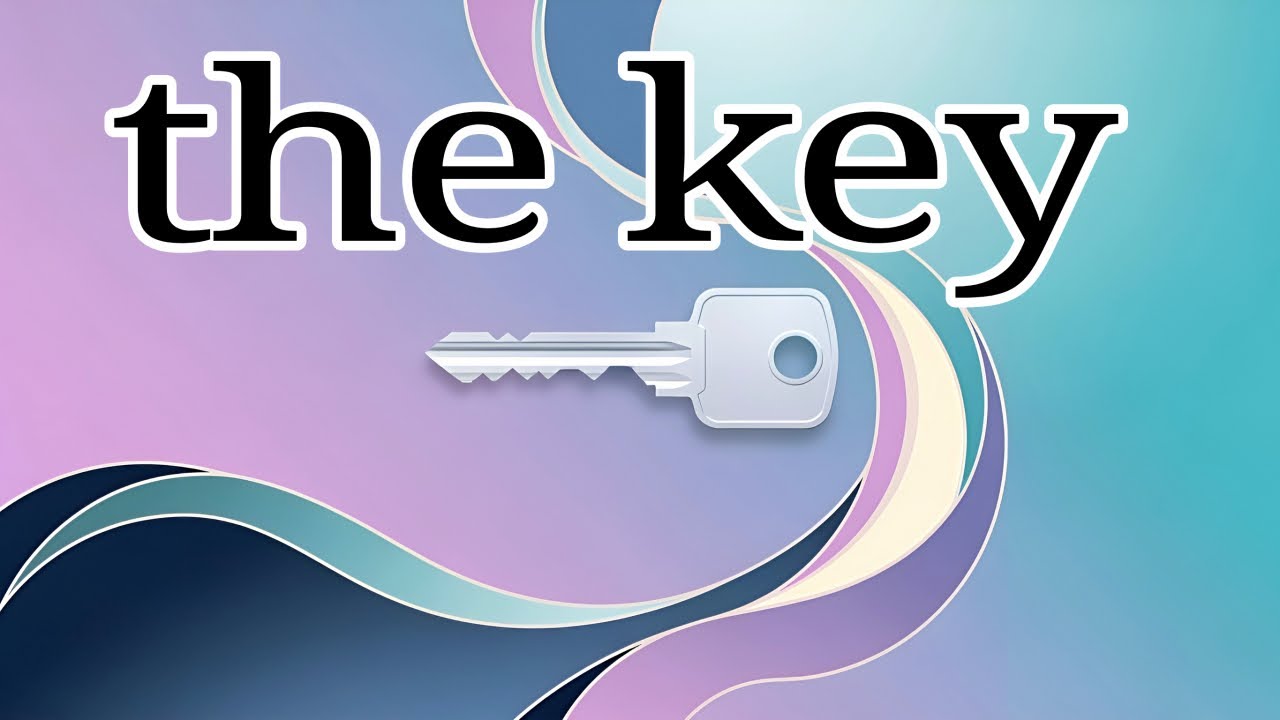 Unlock Your Focus: The Key to a Calm Mind