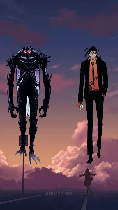 Who is strongest || Solo leveling