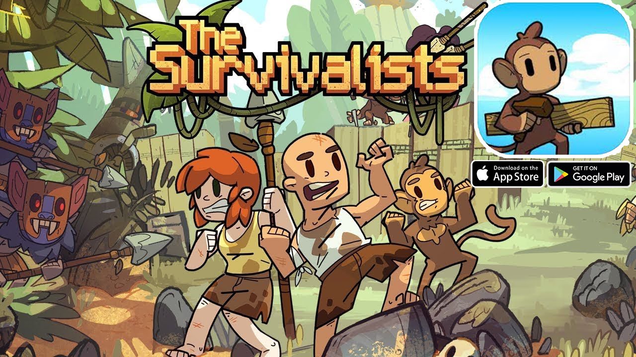 The Survivalists na App Store