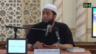 Bagaimana pandagan islam tentang politik ? Ustadz Khalid Basalamah