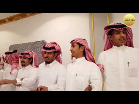 تغطية حفل زواج الشيخ محمد بن مصري بن مبارك ال وثيله كامل HD تصوير وانتاج بيرق ال سالم 