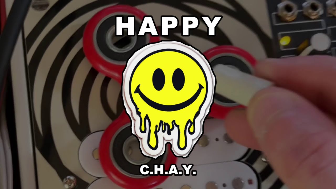 C.H.A.Y. - HAPPY (Music Video)