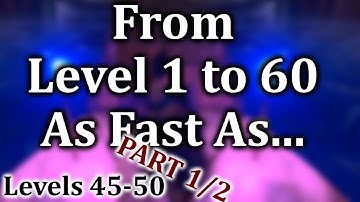 Adjusting Furnaces | LEVELING in Conan Exiles FAST | Levels 45-50 Part 1/2 |