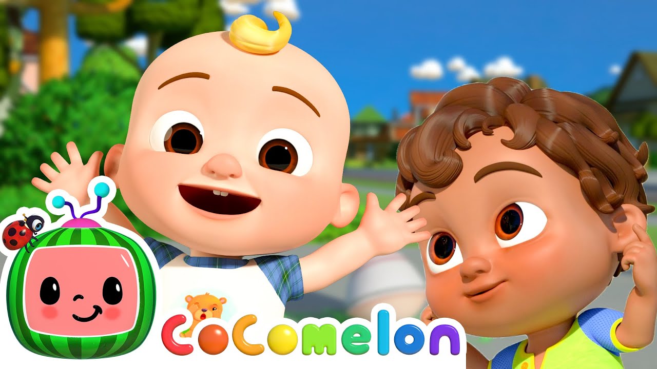 Cocomelon Sing Heads Shoulders Knees and Toes | Moonbug Nursery Rhymes | Biology Cartoons For Kids Cocomelon Sing Heads Shoulders Knees and Toes | Moonbug Nursery Rhymes | Biology Cartoons For Kids