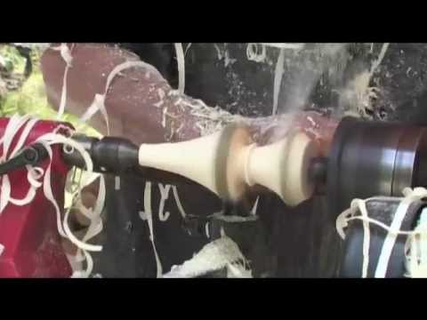 Wood Turning By Yew Turn